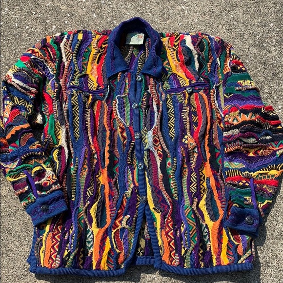 COOGI Sweaters - COOGI cardigan sweater